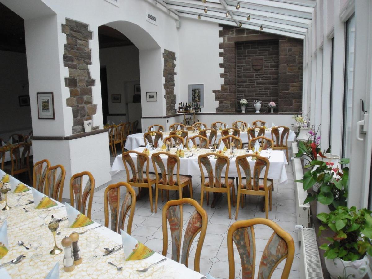 Hessischer Hof Bad Karlshafen Extérieur photo