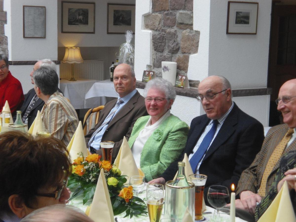 Hessischer Hof Bad Karlshafen Extérieur photo