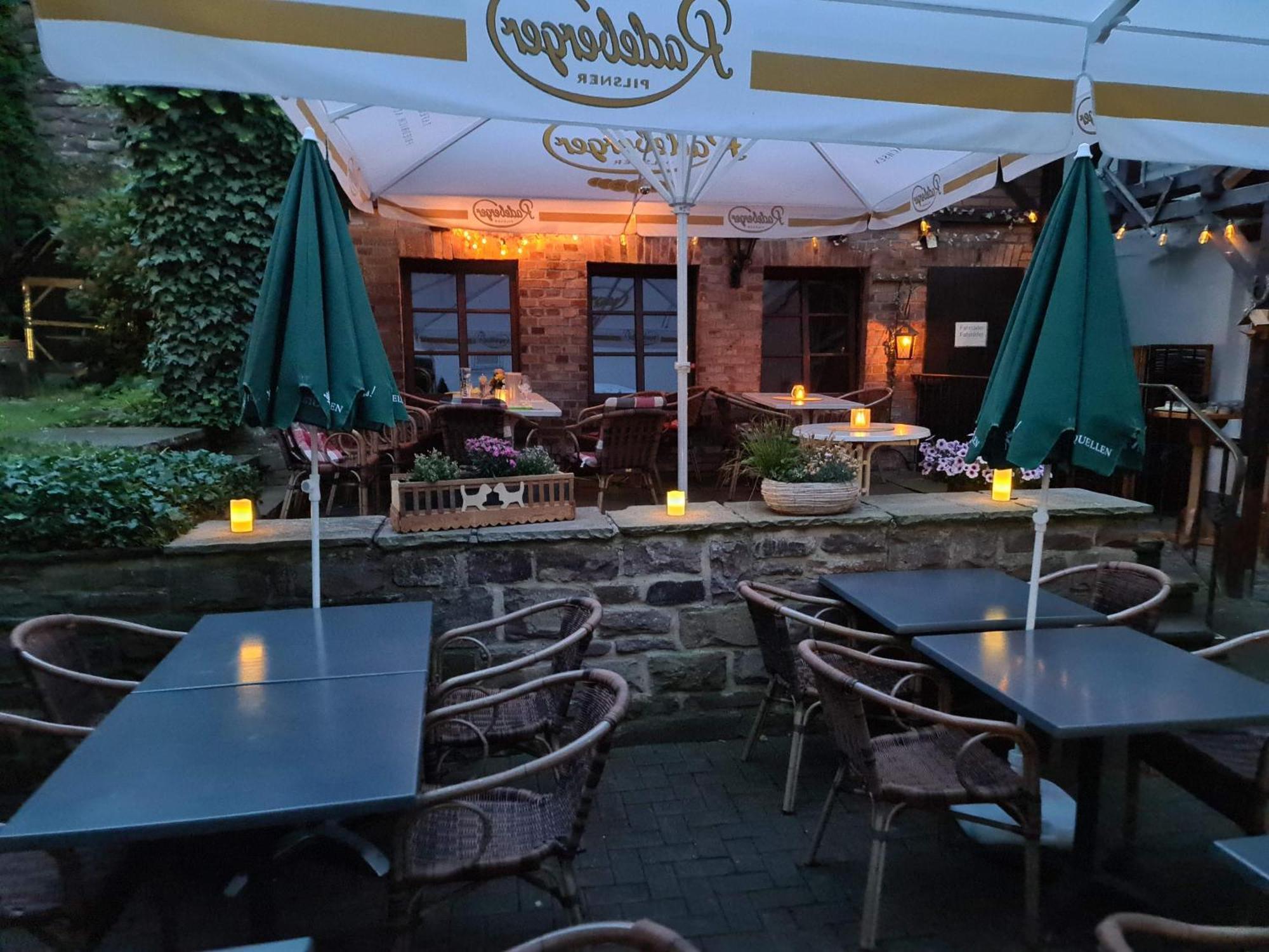 Hessischer Hof Bad Karlshafen Extérieur photo