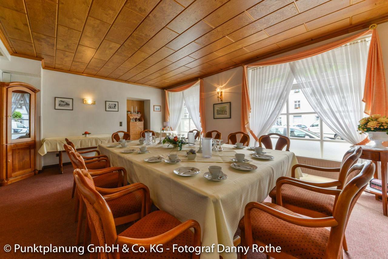 Hessischer Hof Bad Karlshafen Extérieur photo